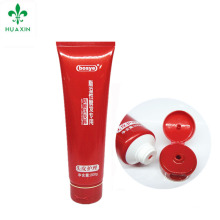 Cosmetics Usage and Offset Printing Surface Handling tube hair care cream